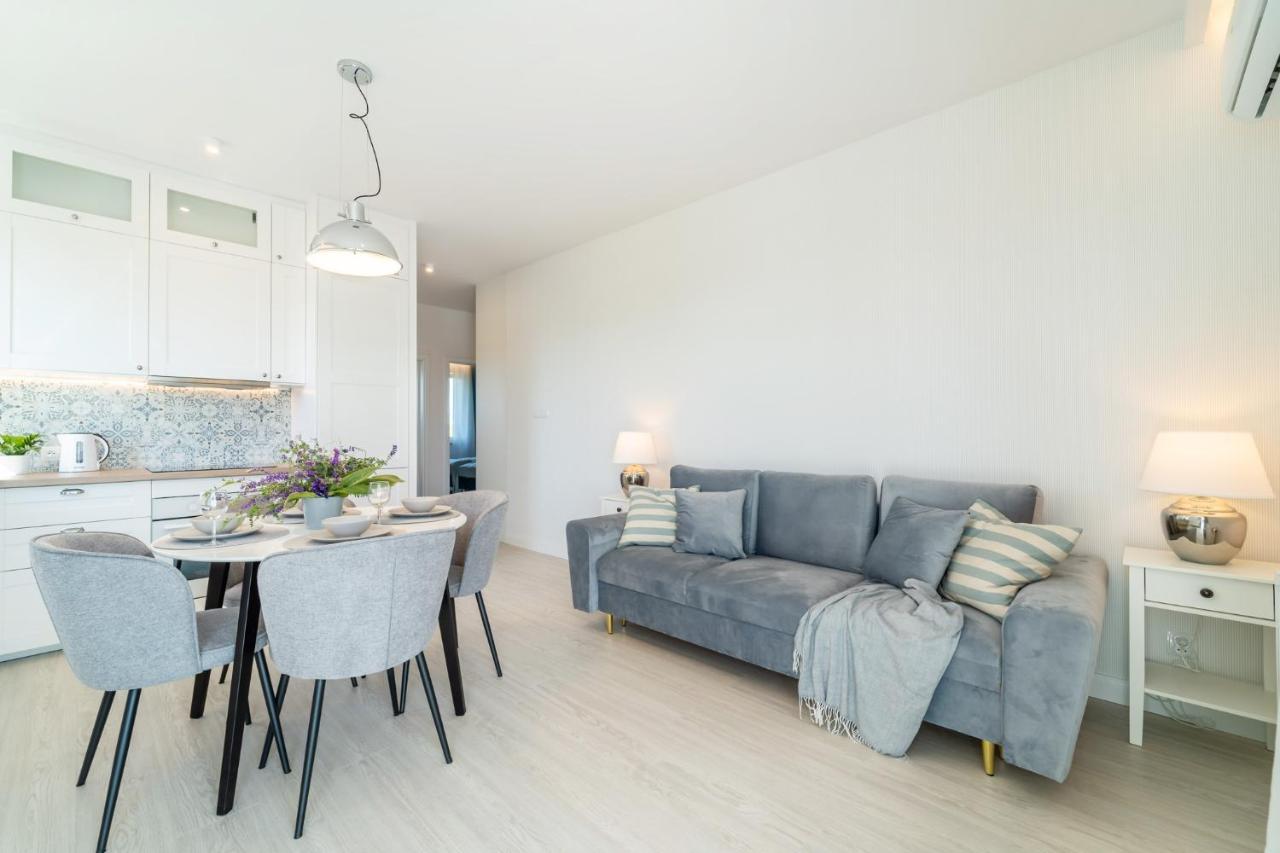 Belle View - 3Pok, Nawet 5 Lozek, Piekny Widok Na Rzeke, Tv55" Z Netflix I Max, Parking, Winda Lägenhet Iława Exteriör bild